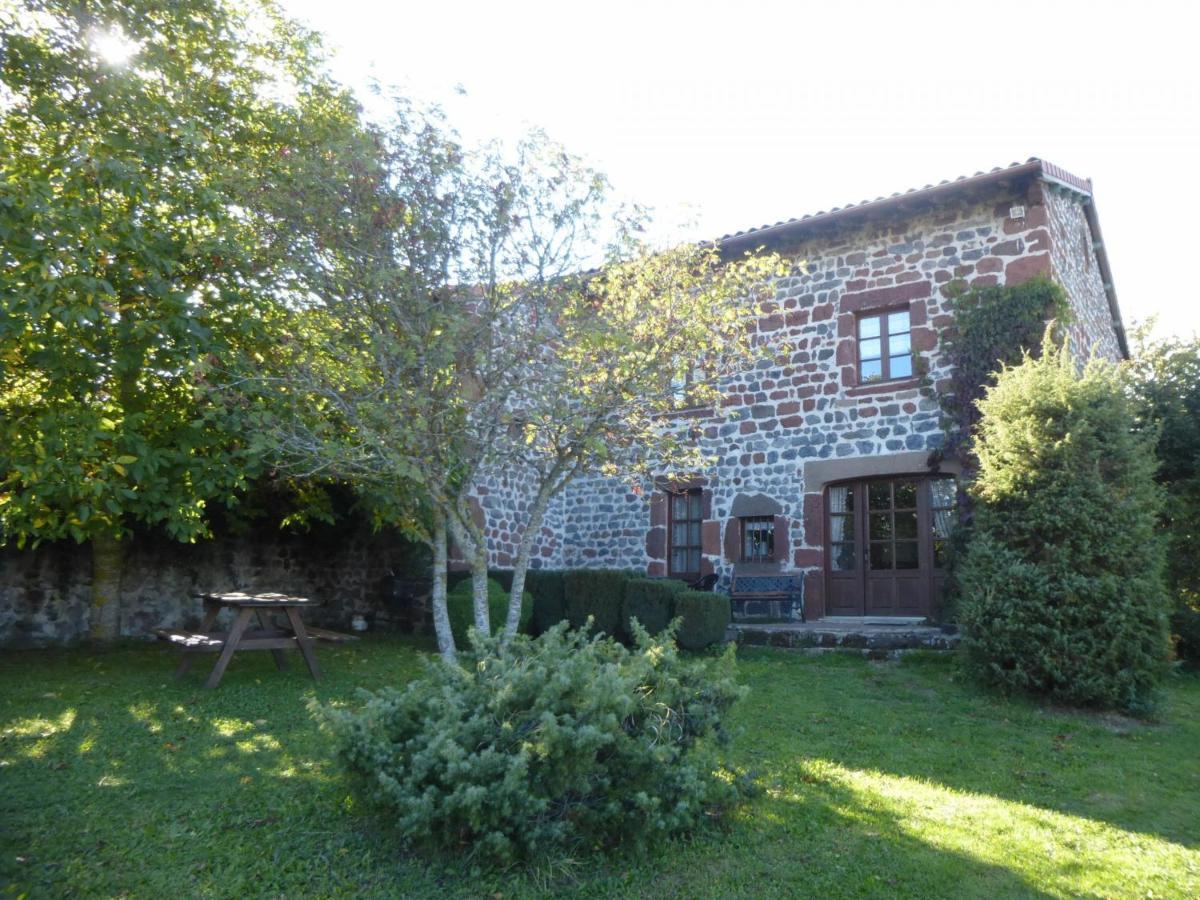 Maison De Charme Xviiie Sur Chemin St-Jacques, Proche Le Puy-En-Velay, Ideale Familles Et Randonneurs - Fr-1-582-298 Bains Exterior photo