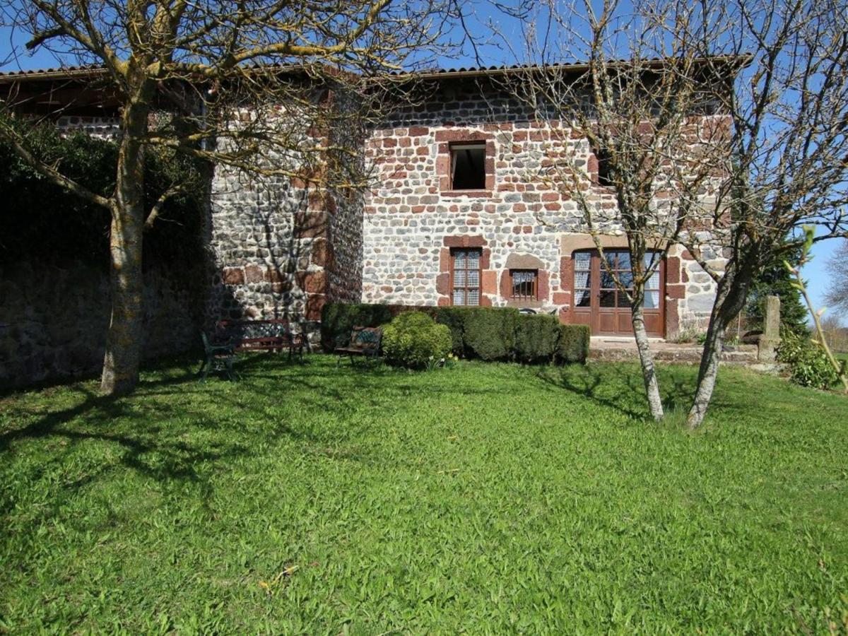 Maison De Charme Xviiie Sur Chemin St-Jacques, Proche Le Puy-En-Velay, Ideale Familles Et Randonneurs - Fr-1-582-298 Bains Exterior photo