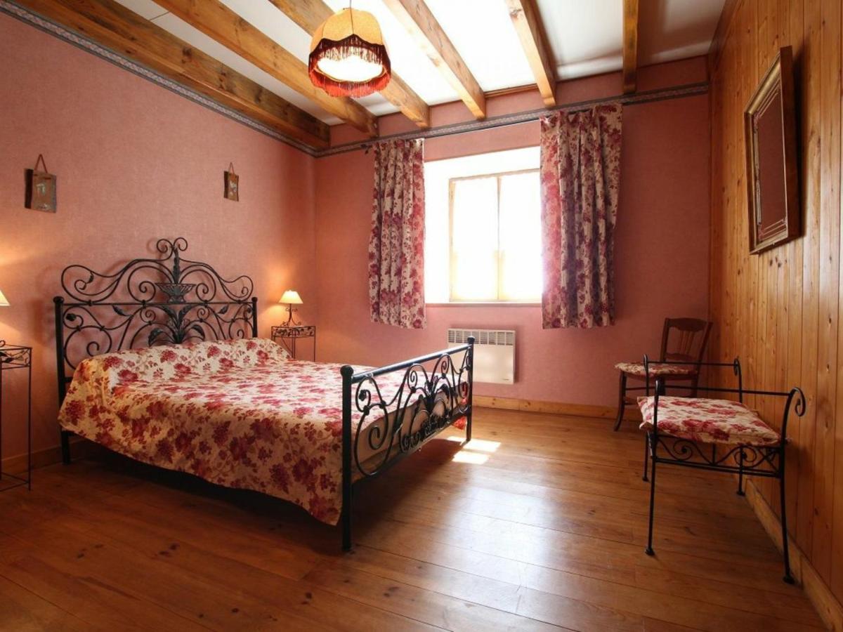 Maison De Charme Xviiie Sur Chemin St-Jacques, Proche Le Puy-En-Velay, Ideale Familles Et Randonneurs - Fr-1-582-298 Bains Exterior photo