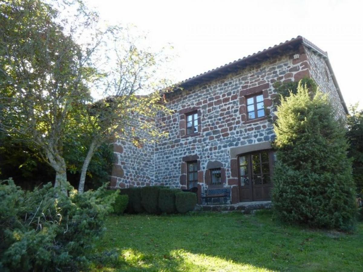 Maison De Charme Xviiie Sur Chemin St-Jacques, Proche Le Puy-En-Velay, Ideale Familles Et Randonneurs - Fr-1-582-298 Bains Exterior photo
